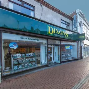 Bild von Dixons Sales and Letting Agents Bearwood