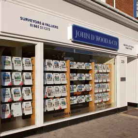 Bild von John D Wood & Co. Estate Agents Oxford