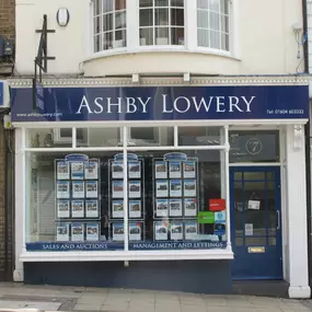 Bild von Ashby Lowery Letting Agents Northampton