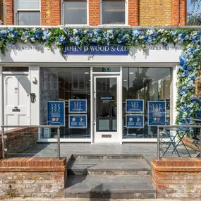 Bild von John D Wood & Co. Estate Agents Clapham