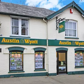 Bild von Austin & Wyatt Sales and Letting Agents Lyndhurst