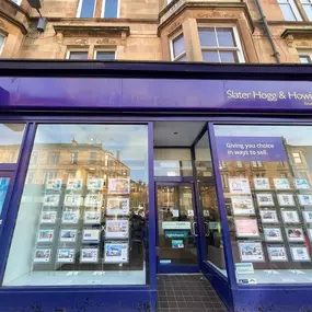 Bild von Slater Hogg and Howison Sales and Letting Agents Shawlands