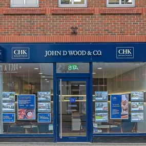 Bild von John D Wood & Co. Estate Agents Surbiton and CHK Mountford Lettings