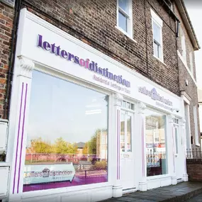 Bild von Letters of Distinction Letting Agents York