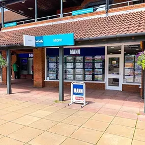 Bild von Mann Sales and Letting Agents Locks Heath