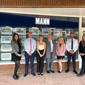 Bild von Mann Sales and Letting Agents Locks Heath