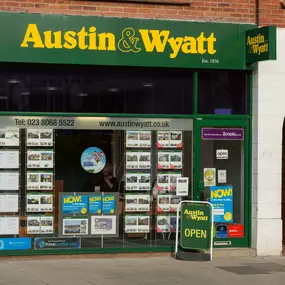 Bild von Austin & Wyatt Estate Agent Bitterne