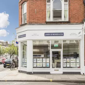 Bild von John D Wood & Co. Estate Agents Parsons Green