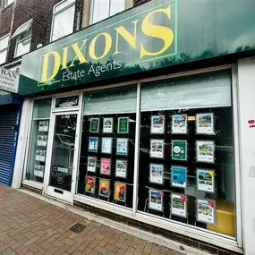 Bild von Dixons Sales and Letting Agents Quinton