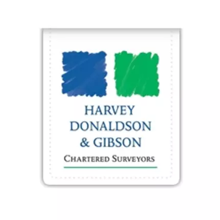 Logo de Harvey Donaldson & Gibson Chartered Surveyors