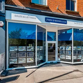 Bild von John D Wood & Co. Estate Agents St Margaret's