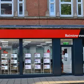 Bild von Bairstow Eves Estate Agents Hucknall