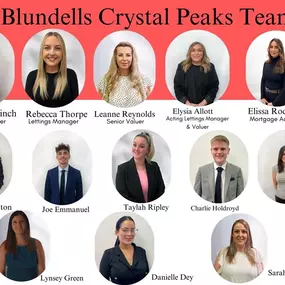 Bild von Blundells Sales and Letting Agents Crystal Peaks