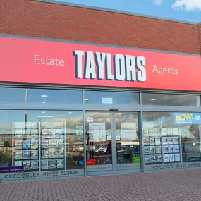 Bild von Taylors Estate Agent Quedgeley