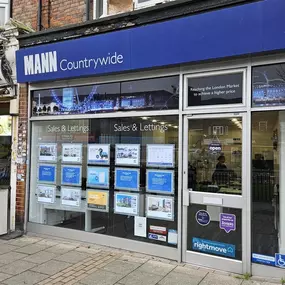 Bild von Mann Sales and Letting Agents Catford