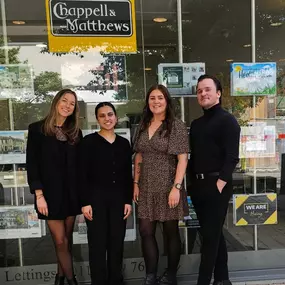 Bild von Chappell and Matthews Sales and Letting Agents Bristol Harbourside