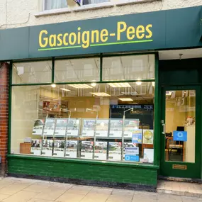 Bild von Gascoigne-Pees Estate Agent Worcester Park