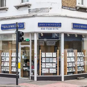 Bild von John D Wood & Co. Estate Agents Battersea