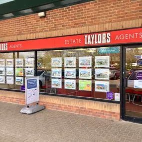 Bild von Taylors Estate Agents Flitwick