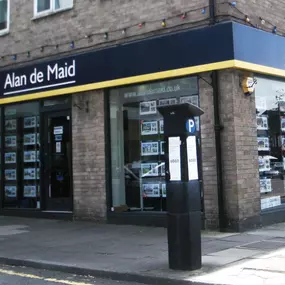 Bild von Alan De Maid Estate Agent Locksbottom