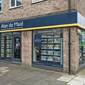 Bild von Alan De Maid Estate Agents Locksbottom