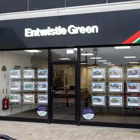 Bild von Entwistle Green Estate Agents Westhoughton