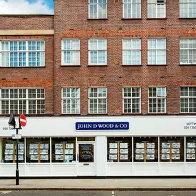 Bild von John D Wood & Co. Estate Agents Chelsea Green