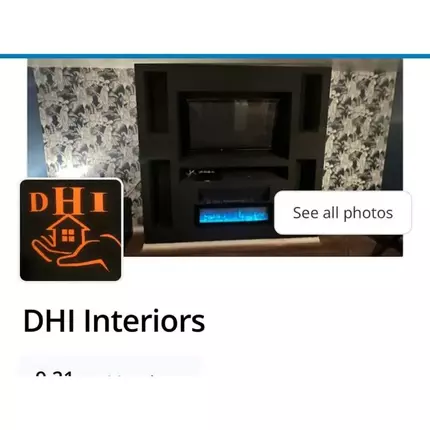 Logo von DHI Interiors