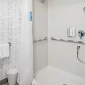 Guest room bath
