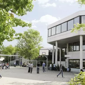 Bild von Schiller-Gymnasium Pforzheim