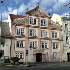 Bild von Městský úřad Planá