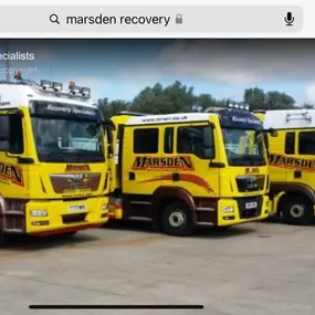 Bild von Marsden Recovery Specialists