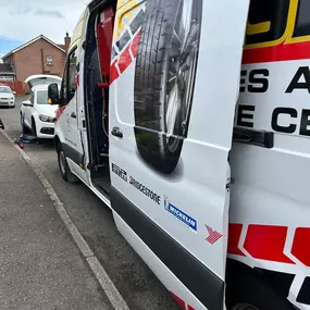 Bild von Marsden Recovery Specialists