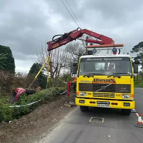 Bild von Marsden Recovery Specialists