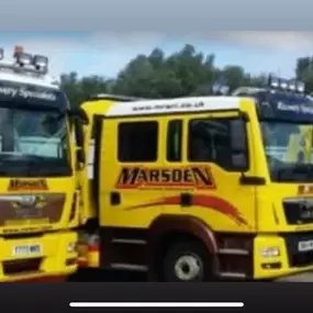 Bild von Marsden Recovery Specialists