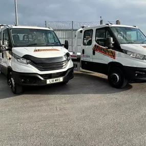 Bild von Marsden Recovery Specialists