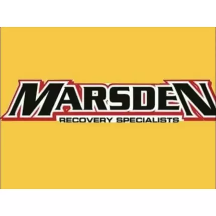 Logo van Marsden Recovery Specialists