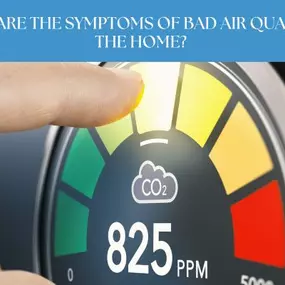 Bad Air Quality at Home