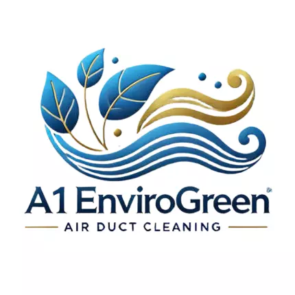 Logo de A1 EnviroGreen, LLC: Las Vegas Air Duct Cleaning & Mold