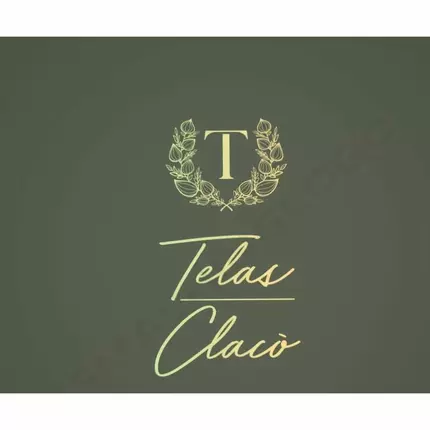 Logo van Telas Clacò Teixits i Merceria