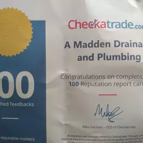 Bild von Madden Drainage