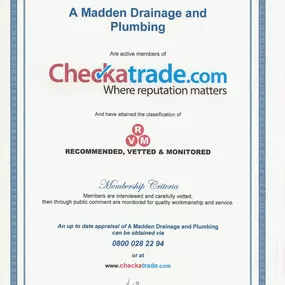 Bild von Madden Drainage