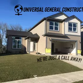 Bild von UNIVERSAL GENERAL CONSTRUCTION