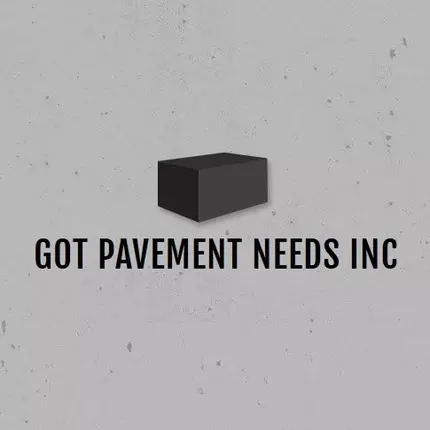 Logo von Got Pavement Needs Inc