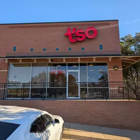 Tso Chinese Takeout & Delivery - Arbor Parking lot view