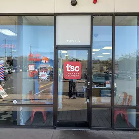 The Door for Tso Chinese Takeout & Delivery - 78722