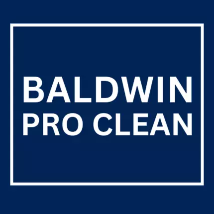 Logo van Baldwin Pro Clean