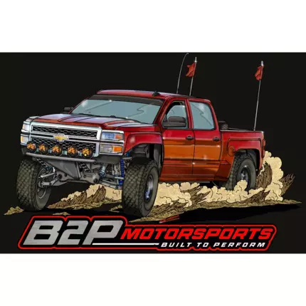 Logo de B2P Motorsports