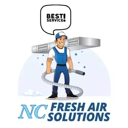 Logo de NC Fresh Air Solutions