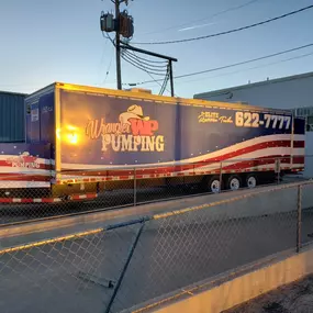Bild von Wrangler Pumping